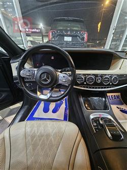 مێرسێدس بێنز S-Class